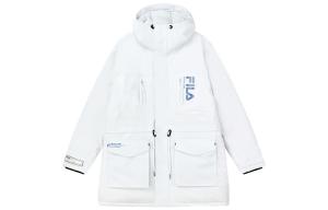 Куртка пуховая FILA Men's Cool Stone White