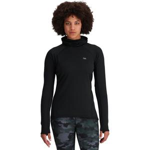 Толстовка Outdoor Research Vigor Grid Fleece Pullover Outdoor Research, Black