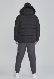 Зимняя куртка SIKSILK, черный