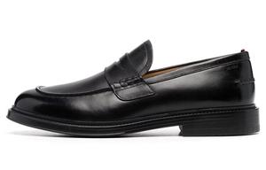 Кожаные мокасины Nitus Slip-on Bally