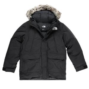 Парка The North Face McMurdo Parka, цвет Tnf Black