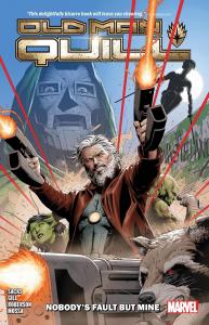 Old Man Quill Vol. 1: Nobody's Fault But Mine (Marvel Universe)