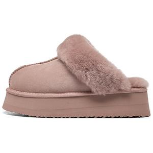 TASMAN AUS Закрытые тапочки женские розовые, цвет Pink