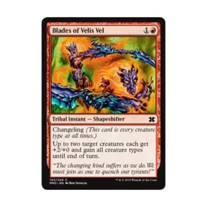 CCG Клинки Велиса Вела (С), MTG - Modern Masters 2015