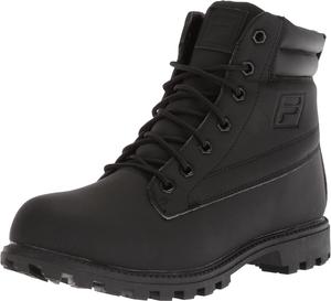 Мужские кроссовки Fila Watersedge 17, черный
