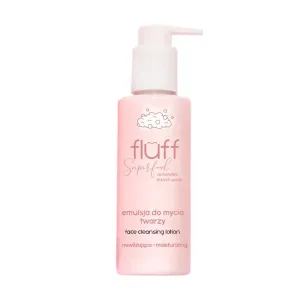 Очищающий лосьон для лица Loción Limpiadora Fluff, 150 ml