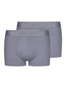 Sloggi Ретро шорты/брюки SLG Base Soft серого цвета