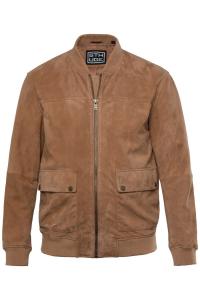 Межсезонная куртка STHUGE, коричневый