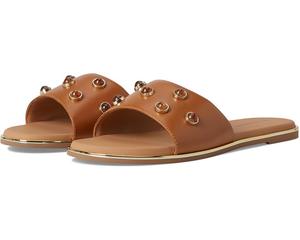 Балетки Johnston & Murphy Shayla Embellished Slide, желто-коричневый