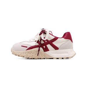 Кроссовки Support Casual Shoes Women's C°BANNER, Beige Red