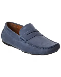 Замшевые лоферы Bradlay Dune London