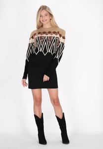 Джемпер IZIA, бежевый