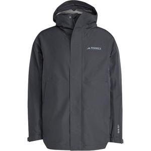 Ветровка мужская черный Adidas Terrex