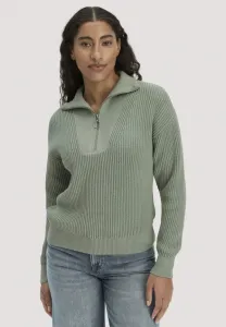 Свободный джемпер Hessnatur, Mattgrün