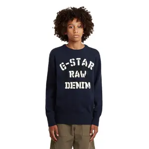 Свитер G-Star Hockney, синий