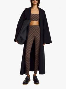 Леггинсы Polene By Malene Birger, Brown