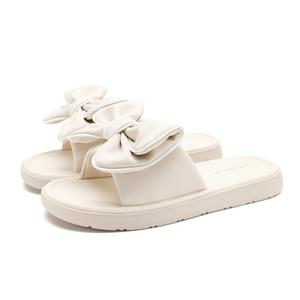 Тапочки-слайды женские, устойчивые к истиранию FOXER, Beige