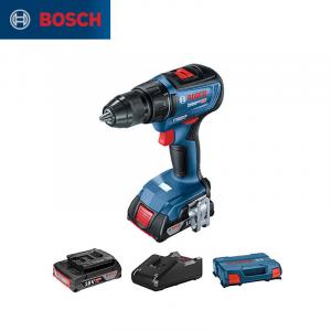 Дрель беспроводная Bosch GSR 18V-50 с аккумулятором и зарядной станцией
