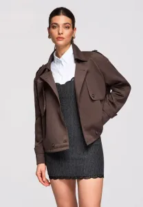 Легкая куртка owjanp Ombre, Coffee