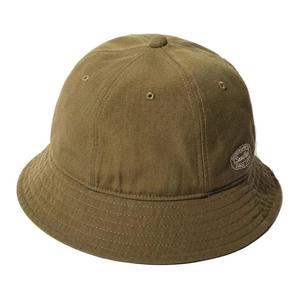 Snow Peak Органическая хлопковая панама Unisex Green