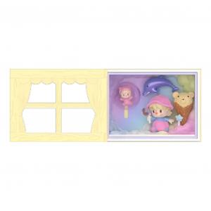 Фигурка Pop Mart Sweet Bean Celebrate Ordinary Days Series Sets 'Cloud Paradise Adventure'