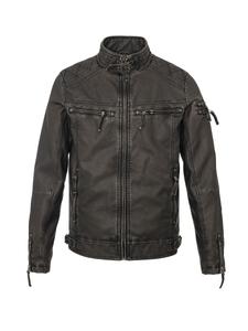 Куртка межсезонная CIPO & BAXX, антрацит