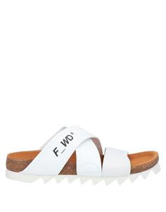 Сандалии F_Wd, белый