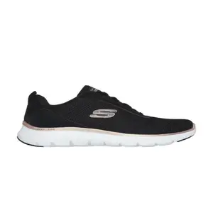 Кроссовки Skechers Flex Appeal 5.0 Uptake, черный