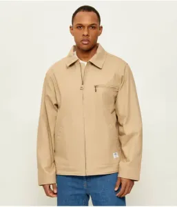 Куртка Блейк2621 regular fit Hugo Blue, бежевый