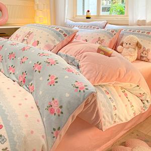 Disney Простыня 180x220 см, пододеяльник 1-спальный