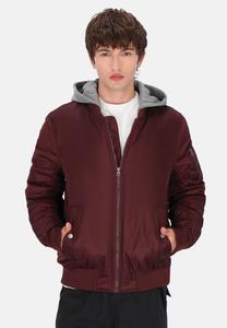 Куртка Mo Light jacket, Burgundy/Bordeaux