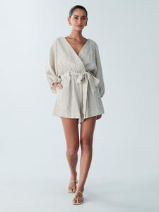 Комбинезон St MRLO Maya, белый