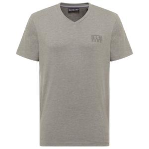 Футболка Ингвара - футболка Elbsand, Stone Melange