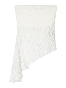 Топ Bershka, белый