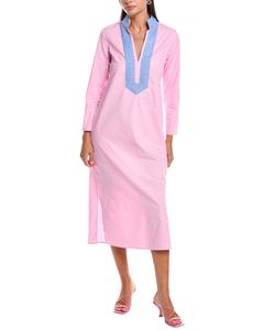 Платье миди Sail to Sable Sail To Sable, розовый