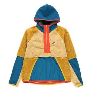 Куртка Nike Sportswear 1 Colorblock, цвет colorblock