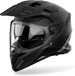 Шлем Airoh Bandit Colour Black Matt L, black matte