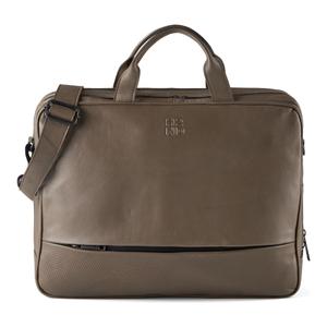 Harbour 2nd Сумка для документов 'City Lights' в темно-сером цвете