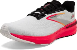Женская беговая обувь Brooks Launch GTS 10 с поддержкой, синий/черный/коралловый