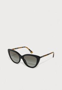 Солнцезащитные очки Burberry Sunglasses, Black/Grey/Black