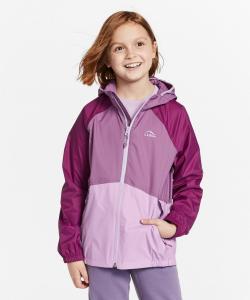 Детская ветро-дождевая куртка