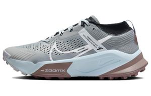 Кроссовки для трейлраннинга Nike Zoomx Zegama для женщин, Gray/Blue