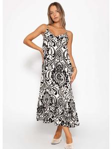 Короткое платье SASSYCLASSY, черный