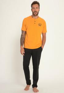 Пижамный комплект JP1880, оранжевый