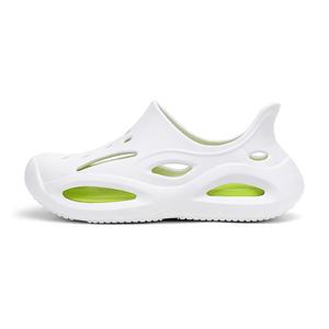 Клоги унисекс OUBT, белый