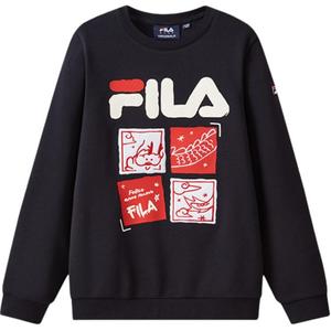 Детская толстовка Fila Kids, синий