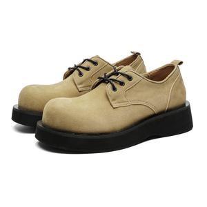 Повседневная обувь мужская WEISHIBANGWEI, Camel