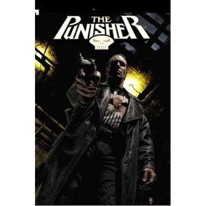 Книга Punisher Max: The Complete Collection Vol. 3 (Paperback)