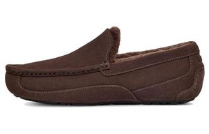 Лоферы мужские низкие коричневые Ugg