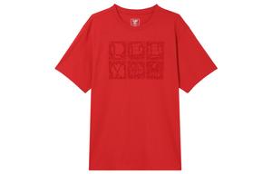 Футболка мужская Lee, красный